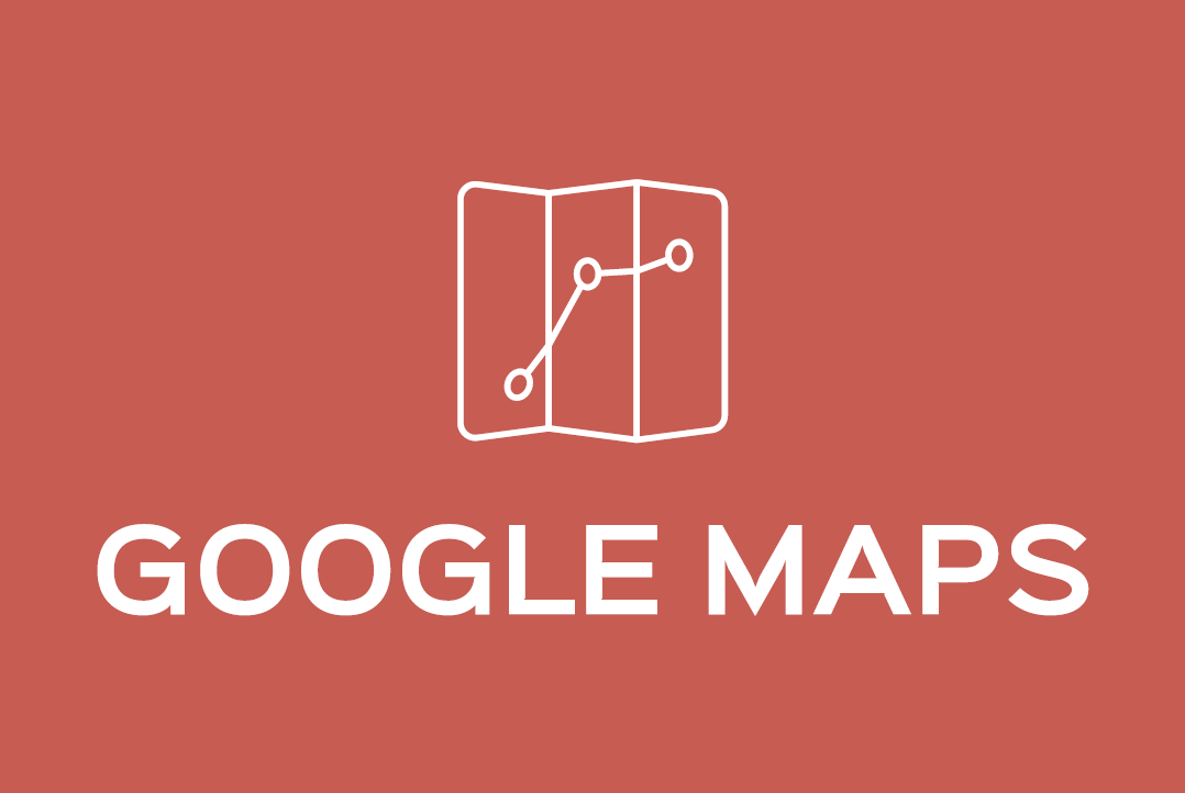 ￼ GOOGLE MAPS