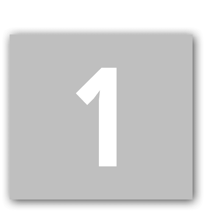 1