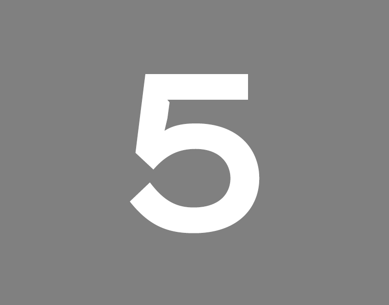 5