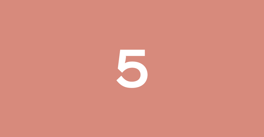 5
