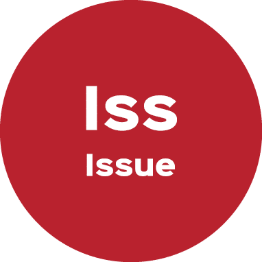 Iss Issue