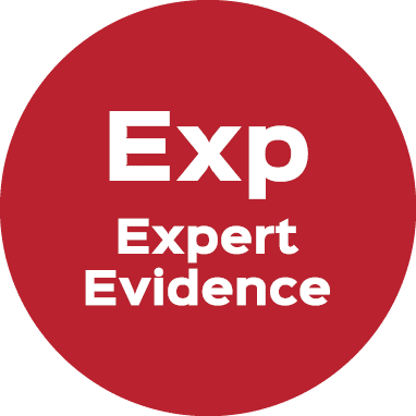 Exp Expert Evidence