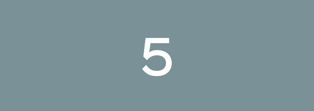 5