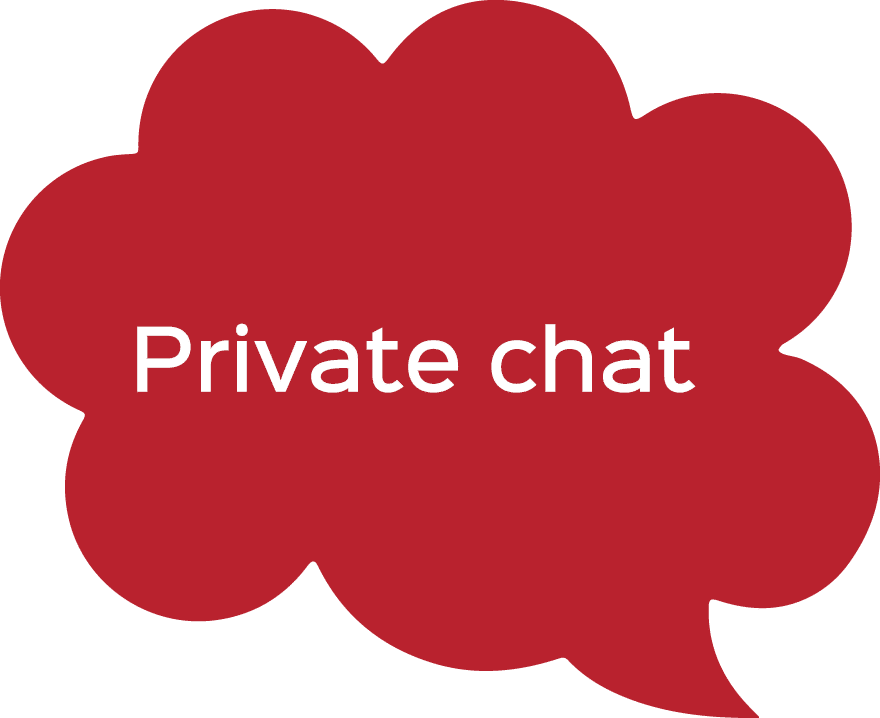 Private chat