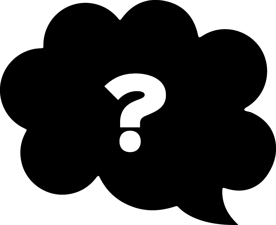 ?