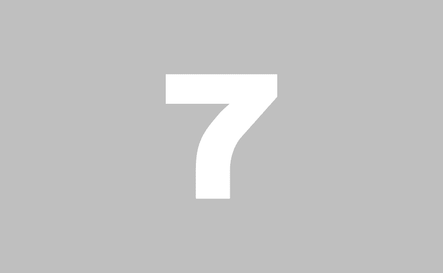 7